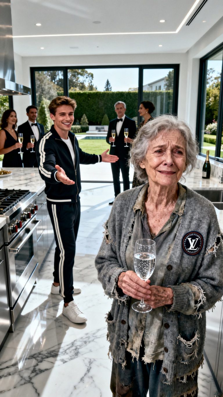 Kiedy odziedziczyłam 35 milionów dolarów, chciałam zobaczyć prawdziwe oblicze mojego syna. Zadzwoniłam i powiedziałam mu, że straciłam wszystko i muszę z nim zamieszkać. Powiedział: „Jasne, mamo, wpadnij!”. Ale kiedy następnego ranka pojawiłam się z bagażami… o mało nie zemdlałam.