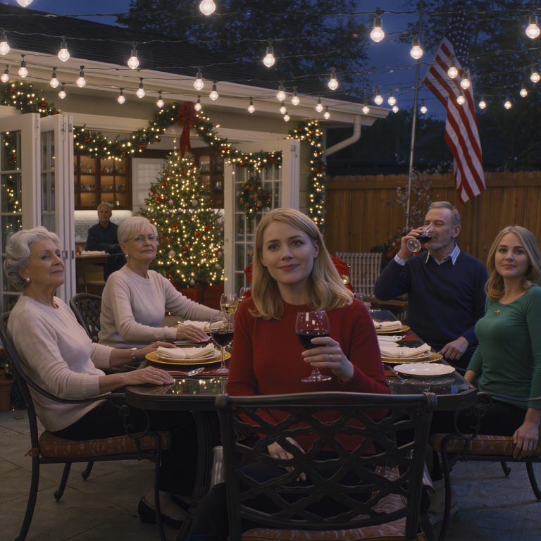Mama cicho powiedziała: „Ten weekend jest tylko dla tych, którzy już potwierdzili”. Siostra dodała: „To i tak może nie być w twoim guście”. Podniosłem kieliszek i powiedziałem: „Zrozumiałem”. Tego wieczoru anulowałem wszystkie rezerwacje w ośrodku i cofnąłem depozyt za spa. Na nabrzeżu powiedziano im: „Nic nie zostało zapłacone”. Najpierw zadzwonił tata: „Czy możesz się tym teraz zająć?”