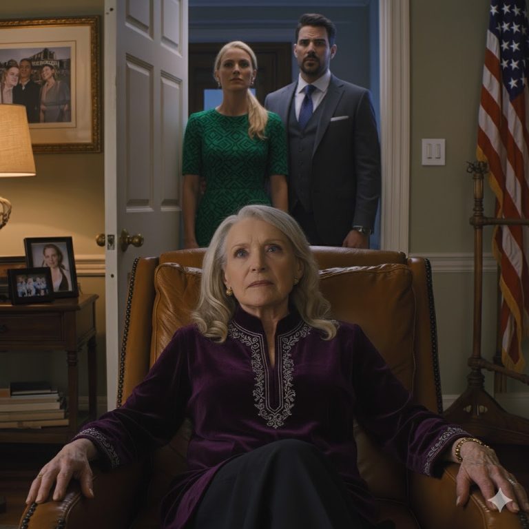 Mój zięć i córka zostawili mnie samego w odległej chatce, po cichu inscenizując „mały wypadek”, aby połknąć wszystkie 5 miliardów dolarów, rzucając przerażające słowa, zanim odeszli; ale gdy wrócili do domu, aby świętować swoje zwycięstwo, ja już siedziałem w salonie, trzymając w rękach coś, czego żadne z nich się nie spodziewało.