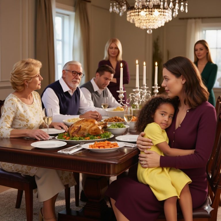 Moi teściowie zażądali testu DNA, aby „udowodnić”, że moja 5-letnia córka „naprawdę należy do rodziny…