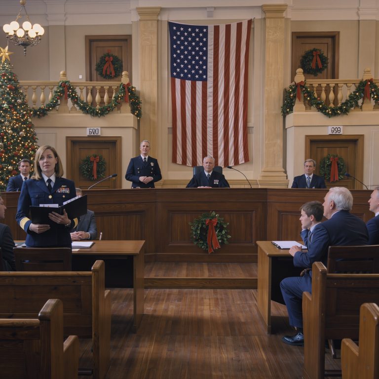 Reprezentowałem się w sądzie. Mój tata uśmiechnął się i powiedział: „Więc jesteś tu bez prawnika?”. Kilka osób założyło, że zna zakończenie. Wstałem. Zacząłem mówić. Po pierwszym wyroku… Blanchard