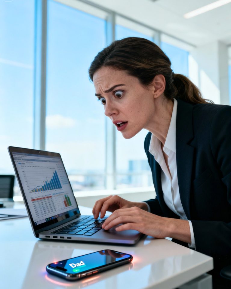 Mój ojciec wysłał wiadomość: „Zdecydowaliśmy się zerwać wszelki kontakt. Trzymaj się od nas z daleka na zawsze”. Siostrze spodobało się to w ciągu kilku sekund. Odpowiedziałem: „Super. To wymaż moje nazwisko z każdego długu, jaki kiedykolwiek pod nim ukryłeś”. O północy grupowy czat rodzinny eksplodował od sekretów, których nigdy nie mieli zamiaru wypowiadać na głos.