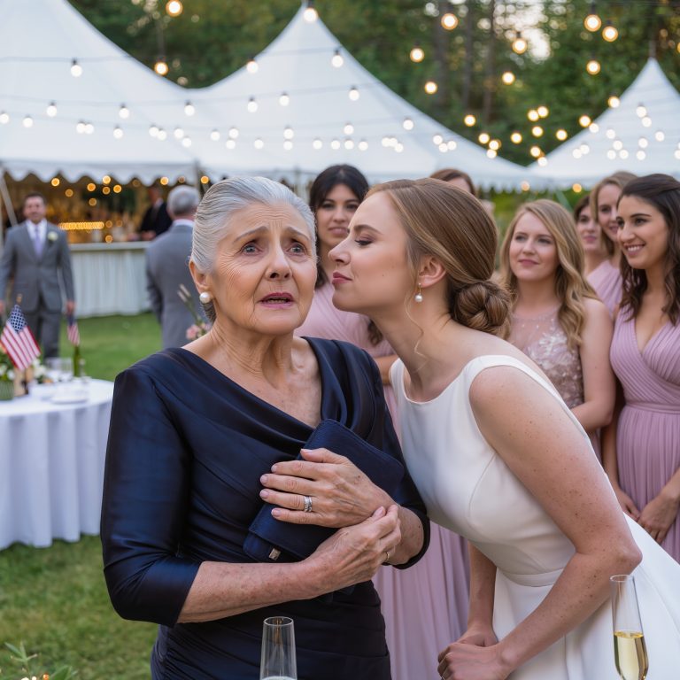 Na ślubie mojego syna w Portland panna młoda spojrzała mi w oczy i oznajmiła: „Od jutra nie jesteście już rodziną – to ja decyduję teraz”. Uśmiechnąłem się tylko i anulowałem czek na 80 000 dolarów, który wypisałem jako prezent ślubny. Następnego ranka wpadła do mojego domu, żądając pieniędzy… i wtedy zacząłem grzebać w dokumentach, śledzić poszlaki i układać plan, jak uchronić syna przed pułapką, którą już zastawiła.