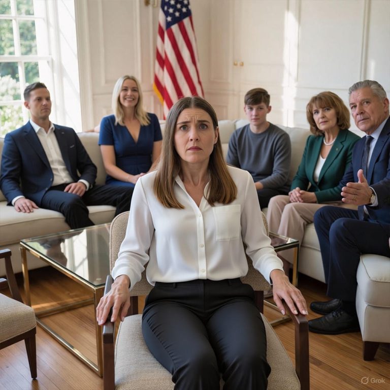 Tata powiedział: „Musimy porozmawiać” po tym, jak odnalazł moją siostrę z moim mężem – ale kiedy zaczęłam rozmawiać…