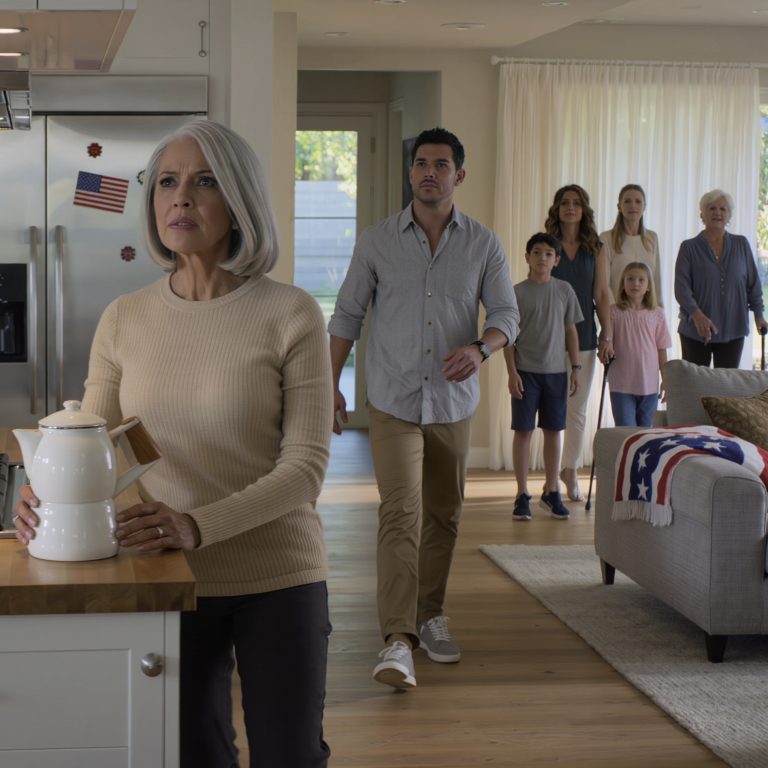 Mój syn chłodno oznajmił: „Żona, dzieci i teściowa się tu wprowadzają – mieszkanie jest za ciasne, a narzekanie niczego nie zmieni!”. Mam 70 lat i przez 40 lat pracowałam jako gosposia, żeby kupić ten dom. Z radością ich zawołał, ciężarówka do przeprowadzek zaparkowała tuż przed domem. Ale kiedy wyszli, zamarli z przerażenia: drzwi były szczelnie zamknięte, zasuwka nowiutka, a w skrzynce na listy znajdowała się tylko jedna koperta – z moim nazwiskiem.