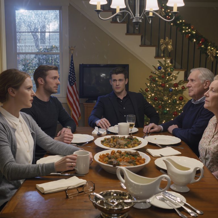 Podczas niedzielnego obiadu moi rodzice zażądali: „Twój brat został zwolniony, więc będziesz płacić za niego czynsz”. Trzymając w ręku kawę, odpowiedziałem: „Świetnie, może sobie wziąć twój dom, bo ja właśnie sprzedałem swój”.