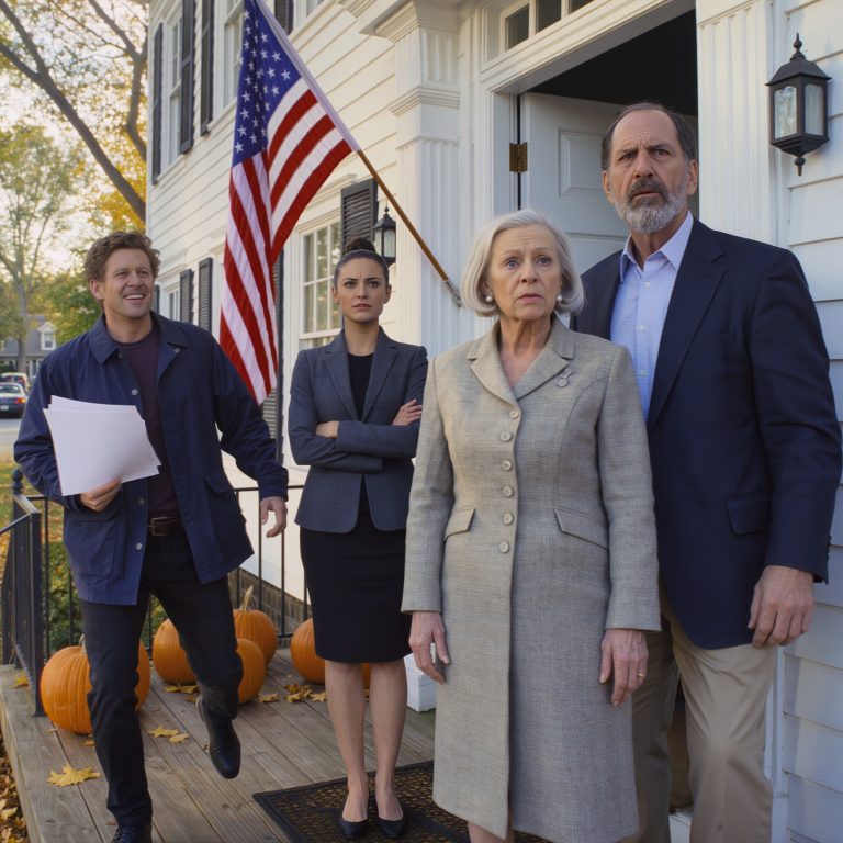 Mój syn powiedział: „Sprzedałem twój dom na Maple Street, żeby opłacić wakacje dla mnie i mojej żony. Masz dokładnie jeden dzień, żeby się spakować i przeprowadzić gdzie indziej – przestań żyć na nasze kosztem”. Uśmiechnąłem się tylko. Nie miał pojęcia, do kogo właściwie należy ten dom. I wkrótce pożałuje tego, co mi zrobił.