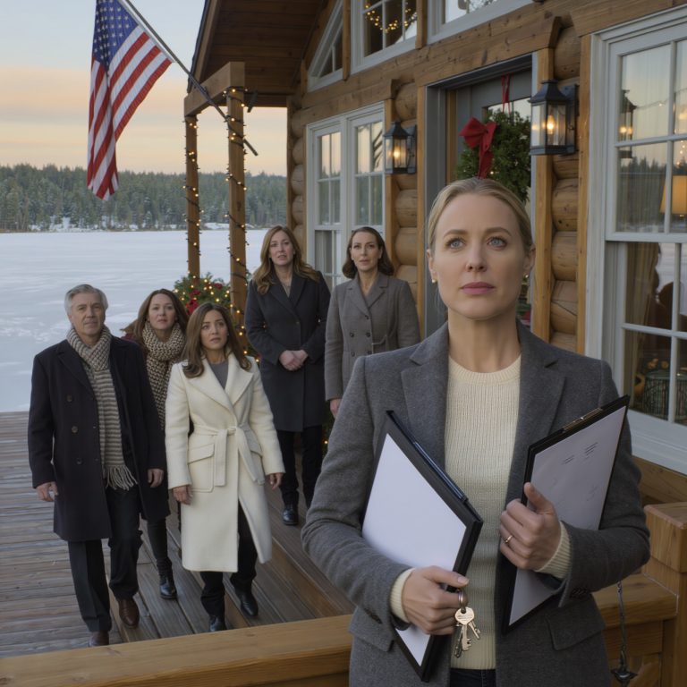 Mój ojciec znowu się nie odezwał w moje urodziny – ale tym razem przeznaczyłem oszczędności na zakup domu nad jeziorem. Wrzuciłem zdjęcie z podpisem: „Prezent urodzinowy. Dar dla siebie”. Ich reakcja? Natychmiastowa.