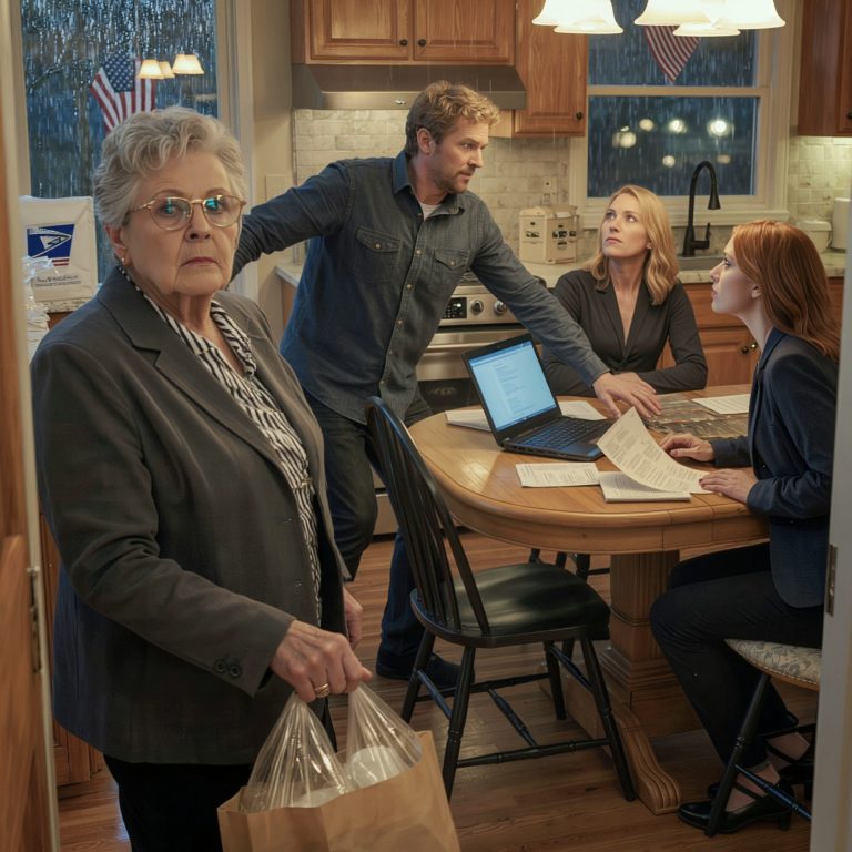 Mój syn powiedział chłodno: „Od dziś musisz płacić czynsz”. Jego żona nawet skinęła głową na znak zgody, mówiąc, że nic nie jest za darmo – nawet dla mnie. Ale nie mieli pojęcia, że ​​ten dom jest faktycznie „chroniony” przez mojego męża i przez jeden mały błąd mogli stracić wszystko.