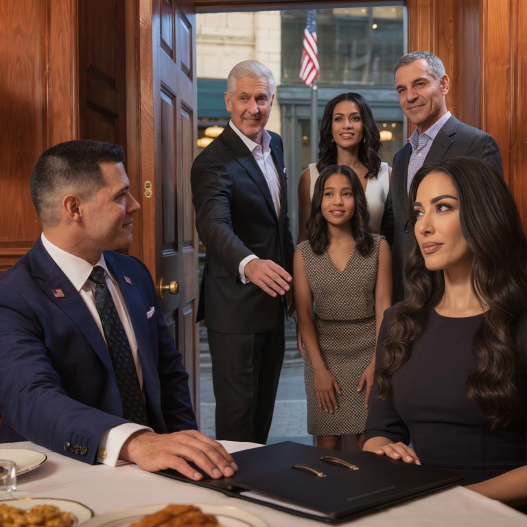 Mój tata kazał mi mieszkać na ulicy, nie wiedząc, że zarabiam 25 milionów dolarów, ale gdy znalazłem sfałszowaną pożyczkę na kwotę 620 tysięcy dolarów na moje nazwisko, nie zdenerwowałem się. Po cichu odkupiłem dług, wszedłem na spotkanie jako nowy właściciel i po 3 tygodniach eksmitowałem moją rodzinę…