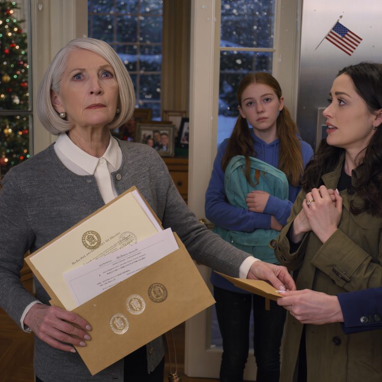 „W Boże Narodzenie 2025 roku moja córka postawiła mi ultimatum: »Jeśli chcesz przyjść do mnie, kup mi nowy samochód – albo nie przychodź«, mimo że żyję za zaledwie 2000 dolarów miesięcznie w Cedar Falls i wie, że musiałem oszczędzać każdego dolara, żeby jakoś przeżyć. Mimo to przygotowałem dla niej »specjalny prezent«… i gdy tylko otworzyła pudełko, zbladła”.