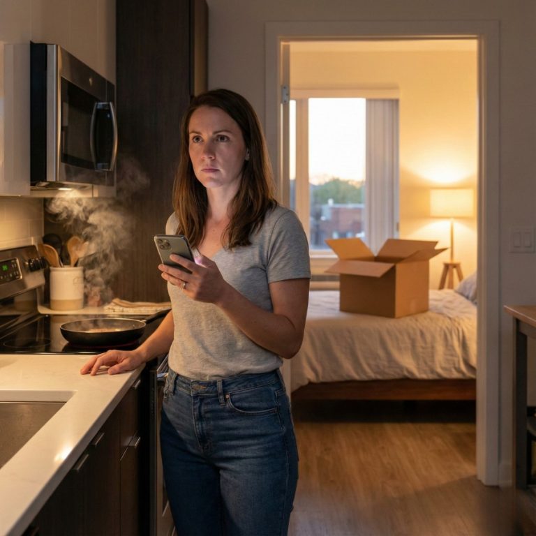 Mój chłopak napisał: „Dziś wieczorem będę u Lary – nie czekaj”. Odpowiedziałam: „Dzięki, że dałeś znać”. Potem spakowałam całą jego garderobę do pudeł i zostawiłam je pod drzwiami Lary. Jego telefon z paniką o 3 w nocy potwierdził, że dokonał wyboru…