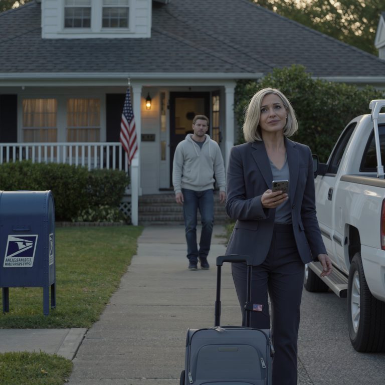 Poleciałam odwiedzić syna bez ostrzeżenia, ale otworzył drzwi i warknął: „Kto cię zaprosił? Wyjdź”. Wyszłam cicho i dokonałam wyboru, którego unikałam… Rano mój telefon pokazał 72 nieodebrane połączenia.