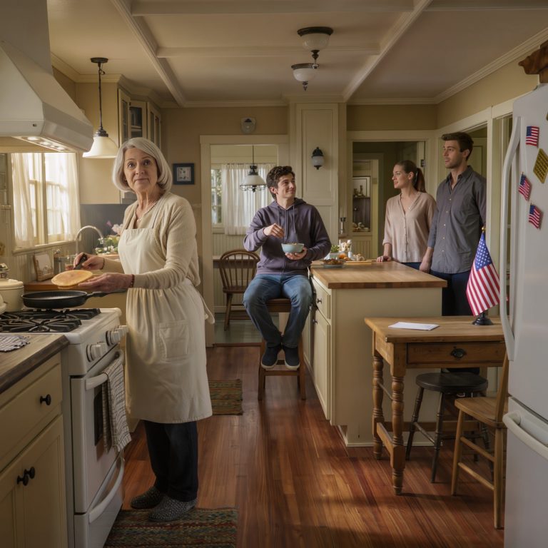 Tydzień przed swoimi osiemnastymi urodzinami mój wnuk powiedział mi: „Najlepszym prezentem urodzinowym byłoby, gdybyś podpisał wszystko, żebyśmy mogli w końcu to załatwić”. Następnego ranka zaktualizowałem rodzinny plan majątkowy, usunąłem z niego wszystkich krewnych i po cichu wyszedłem. CO ZOSTAWIŁEM NA JEGO BIURKU…