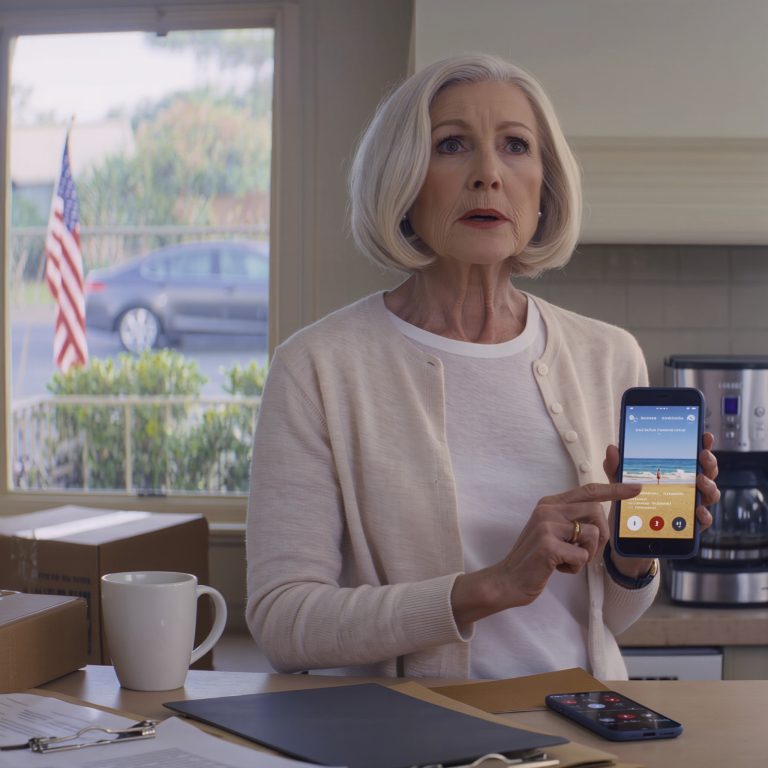 Mój syn powiedział: „Sprzedaj dom. Żona i ja pilnie potrzebujemy pieniędzy”. Ponieważ go kochałem, po cichu się zgodziłem, sprzedałem dom i przeprowadziłem się do małego mieszkania. Tydzień później zamarłem, gdy zobaczyłem, jak wrzucają zdjęcia z pięciogwiazdkowego kurortu w Belize, z koktajlami w dłoni. Nie powiedziałem ani słowa – po prostu po cichu anulowałem każdą płatność, którą im płaciłem. Następnego ranka mój telefon pokazał 117 nieodebranych połączeń…