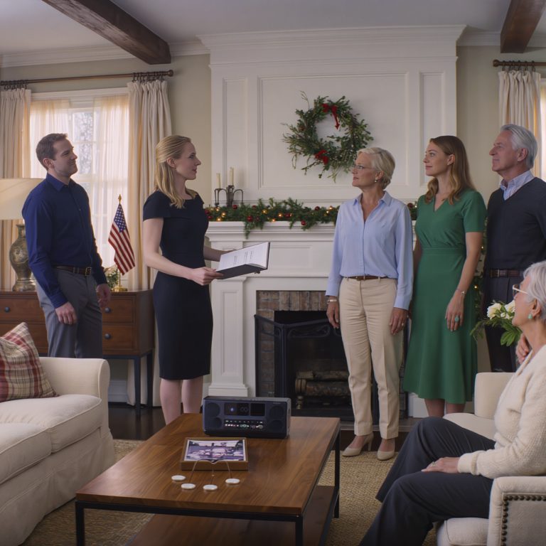 Moja mama powiedziała mojemu narzeczonemu, że się wycofałam, oddałam ślub mojej siostrze i ukradłam 20 tys. dolarów pożyczki, a potem płakała, gdy odtworzyłam rodzinie nagrane przez nią nagranie, na którym wszystko knuje.