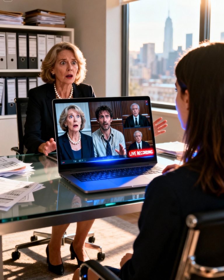 Mama mnie uderzyła za odmowę zapłaty za rozwód mojego brata — jedno nagranie trafiło przed pięciu sędziów