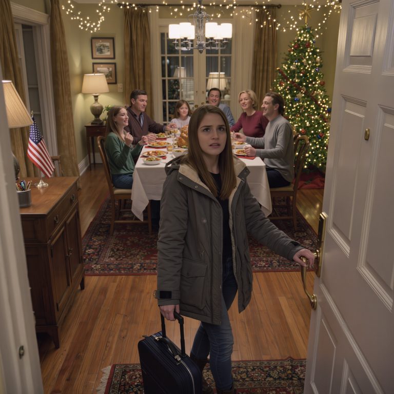 Moi rodzice nie zauważyli, że się wyprowadziłam. Wiele lat później mój tata zadzwonił do mnie i zażądał…