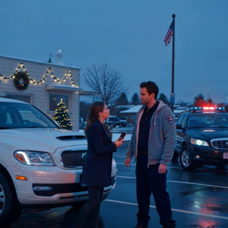 Wróciłem do domu i odkryłem, że mój SUV za 60 tysięcy dolarów zniknął. Tata się roześmiał: „Daliśmy go Lucasowi, on jest głową rodziny”. Nie krzyczałem. Zapytałem tylko: „Czy on nadal ma to zawieszone prawo jazdy?”. POTEM WYBIERZIŁEM 911.