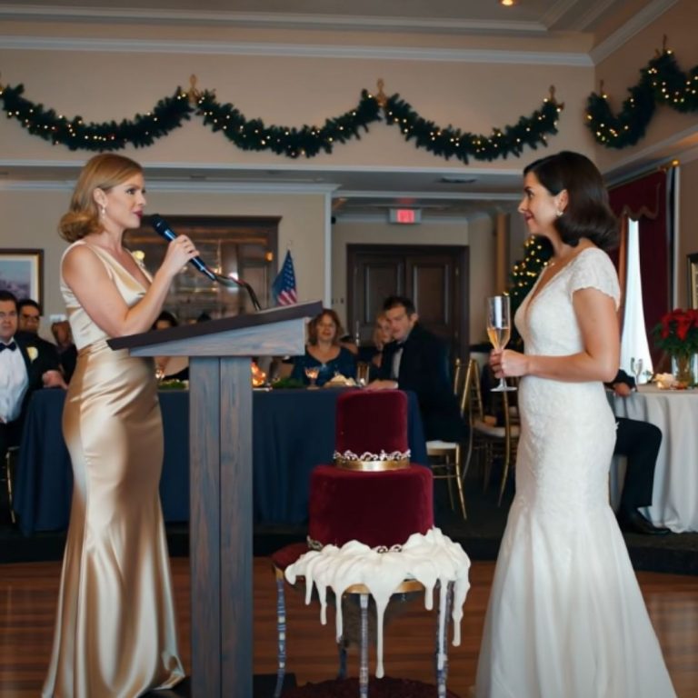 Na moim ślubie widziałem, jak moja siostra dolewała mi coś do szampana, kiedy nikt nie patrzył. Zamieniliśmy się kieliszkami. Kiedy wzniosła toast, uśmiechnąłem się. I WTEDY SIĘ ZACZĘŁO.