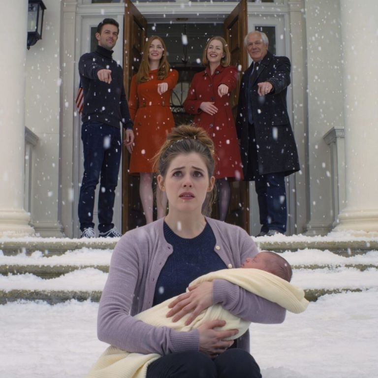 Moi teściowie i mój mąż zmusili mnie i moje dziecko do opuszczenia domu w środku padającego śniegu, aby chronić jego nową kochankę, nie wiedząc, że właśnie odziedziczyłam 2,3 miliarda dolarów po moim dziadku. W ciągu 24 godzin wywróciłam ich życie do góry nogami.