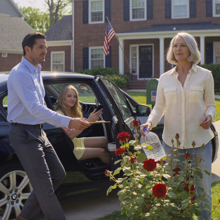 Mój syn i synowa powiedzieli: „Sprzedajemy twój dom. Będziesz mieszkać w garażu. Masz 24 godziny na spakowanie się!”. Uśmiechnęłam się tylko, bo przez ostatnie 35 lat to właśnie w tym garażu skrywałam sekret życia – a dokumenty były na tyle ważne, że mogły przerzucić cały plan prosto na biurko mojego prawnika.