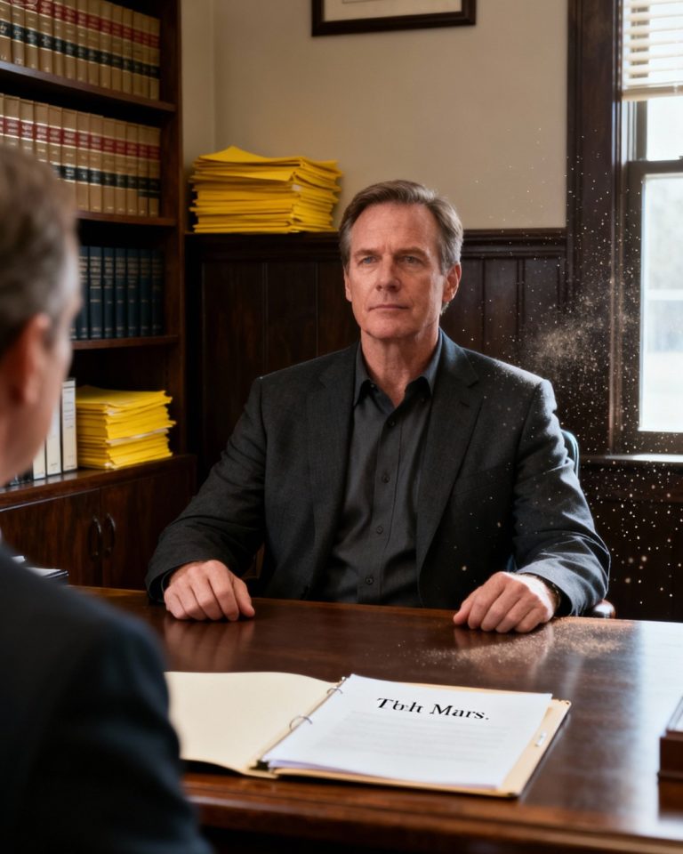 Żona napisała mi SMS-a: „Plany się zmieniły – nie popłyniesz na rejs. Moja córka chce zobaczyć swojego prawdziwego ojca”. Do południa zerwałem z nimi kontakt, sprzedałem dom i zniknąłem. Kiedy wrócili… nic już na nich nie czekało.