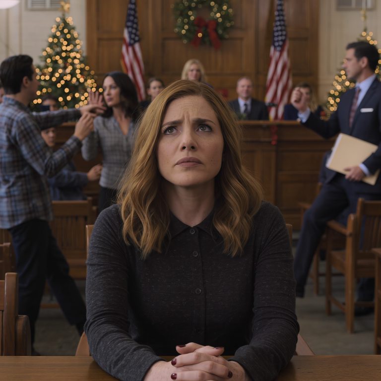 Mój młodszy brat wpatrywał się we mnie i oznajmił w sądzie: „Już zdecydowałem. Jacht i penthouse powinny być moje”. Moi rodzice wymienili pewne spojrzenia: „Dopilnujemy, żeby poszło po naszej myśli”. Ale wtedy wstał ich prawnik. Wyraz twarzy sędziego nagle się zmienił, a oczy rozszerzyły. Wtedy sędzia krzyknął: „Sędzio!” – I natychmiast…?