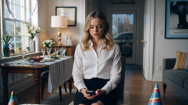 Moja rodzina pominęła parapetówkę ze względu na samochód mojej siostry. To, co wydarzyło się później, złamało mnie