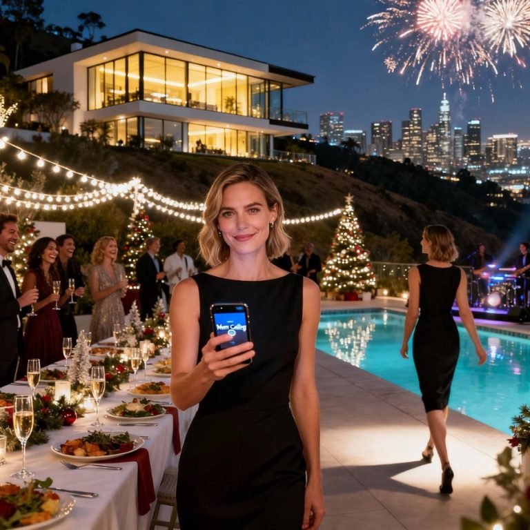 Tydzień przed świętami podsłuchałem, jak moi rodzice i siostra knują za moimi plecami, żeby ukraść mi pieniądze. Milczałem. W noc Bożego Narodzenia – bez świec, bez indyka, tylko upokorzenie. W międzyczasie pisałem z mojej willi za 3 miliony dolarów, organizując własne wystawne przyjęcie… Wtedy zadzwoniła mama.