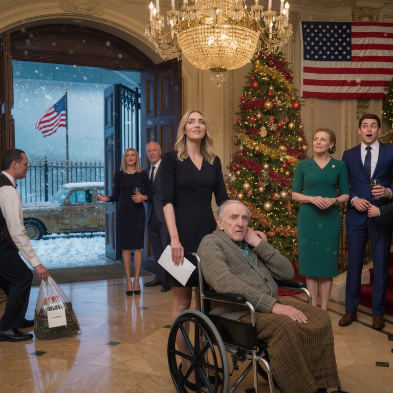 Mój mąż podniósł na mnie głos przy całej rodzinie: „Jak śmiesz odmawiać mojej matce?”. Potem uderzył talerzem tak mocno, że się roztrzaskał, tylko dlatego, że nie chciałam przepisać na nią mieszkania ani zgodzić się płacić jej 1500 dolarów miesięcznie. Spojrzałam mu w oczy i powiedziałam: „Nie masz pojęcia, co potrafię”. Nagle wszyscy przestali rozmawiać.