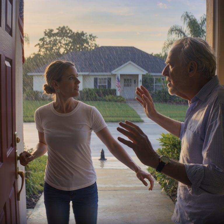 Trzy dni temu mama przestała się do mnie odzywać. Mieszkała u mojej siostry w Gainesville. Kiedy tam pojechałam i dotarłam do ganku, jej sąsiadka krzyknęła: „Czekaj, najpierw musisz usłyszeć, co się stało!”. Pięć minut później podjechały dwa radiowozy.