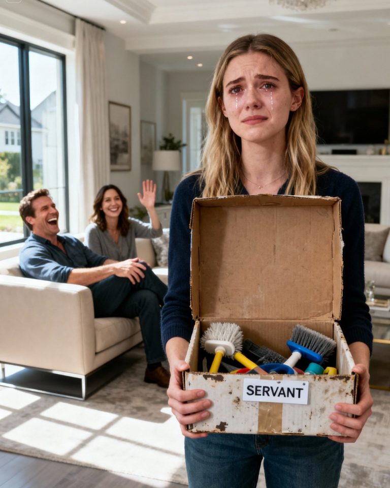 Kupili mojej siostrze wymarzony dom i dali mi etykietę „SŁUŻĄCA” – więc odeszłam. Kiedy zadzwonili z prośbą, już mnie nie było.