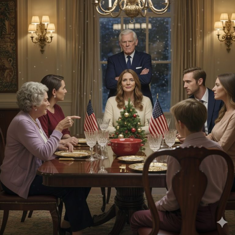 Podczas kolacji wigilijnej mój ojciec powiedział: „Nie odziedziczysz ani centa po wydawnictwie Hayes & Sons”. Milczałem i po prostu podsunąłem mu iPada. Na ekranie widniała najnowsza lista Forbesa z moim nazwiskiem – Elizą Hayes – założycielką firmy zajmującej się analityką AI, wycenianej na 4,5 miliarda dolarów.