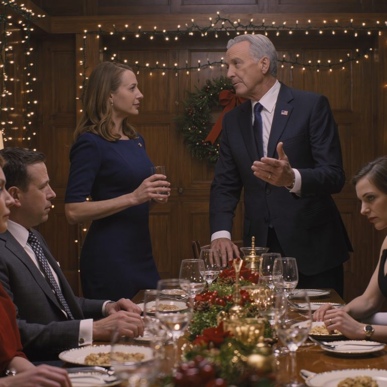 W moje urodziny ojciec zwrócił się do mnie na oczach wszystkich, spojrzał mi prosto w oczy i powiedział: „ŻAŁUJĘ, ŻEBYŚ SIĘ NIGDY NIE URODZIŁ”. Coś we mnie pękło. Następnego ranka nie kłóciłem się ani nie płakałem, spakowałem walizki, wypłaciłem oszczędności, znalazłem nowe miejsce… Zniknąłem, nie oglądając się za siebie.