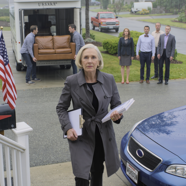 Nagrałem swoją synową na kamerze bezpieczeństwa, jak potajemnie planowała wprowadzić swoich rodziców do mojego domu, gdy byłem na Hawajach — „Kiedy już tam będą, nie będzie mogła ich wyrzucić” — uśmiechnęła się złośliwie — więc skróciłem wizytę i zorganizowałem im powitanie, którego nigdy nie zapomną