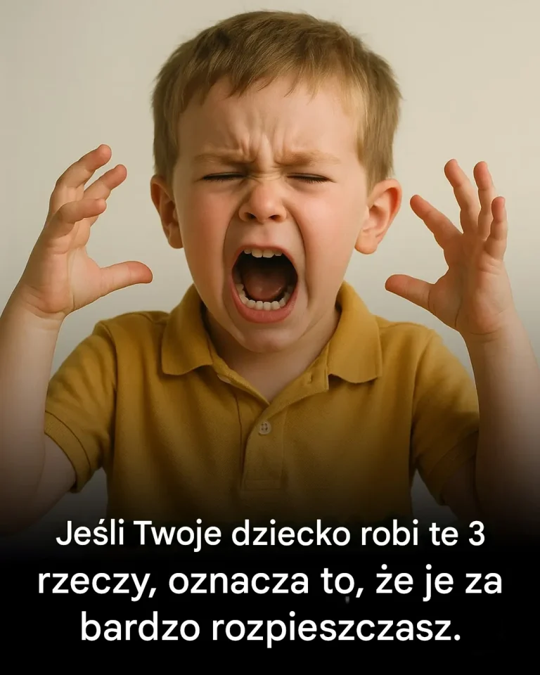 3 postawy, które świadczą o nadmiernej pobłażliwości wobec dziecka