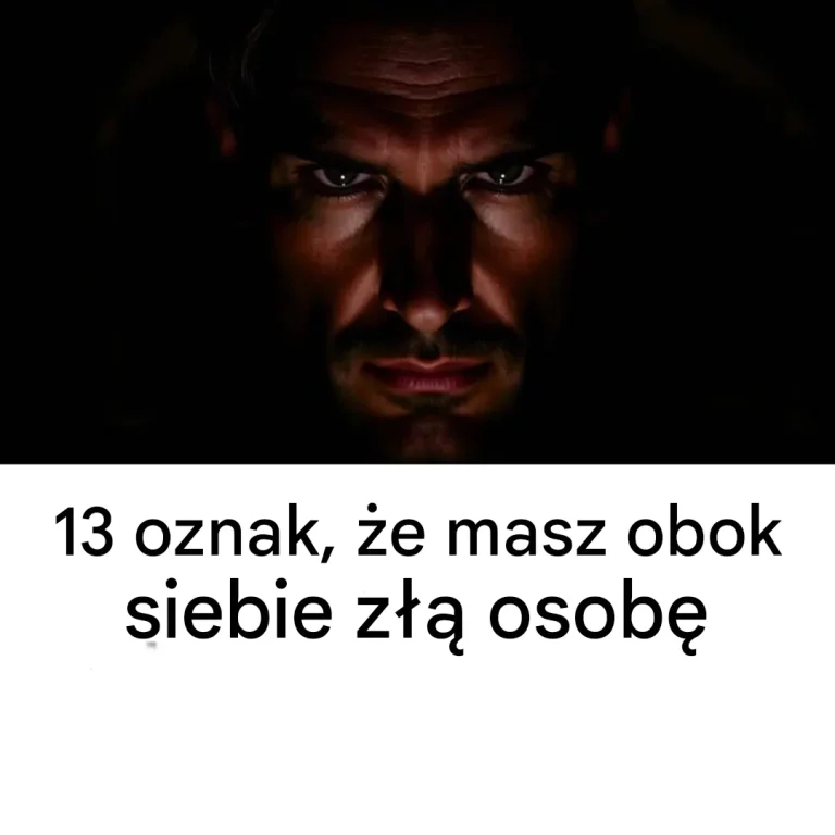 13 oznak, że ktoś w Twoim otoczeniu może mieć na Ciebie negatywny wpływ