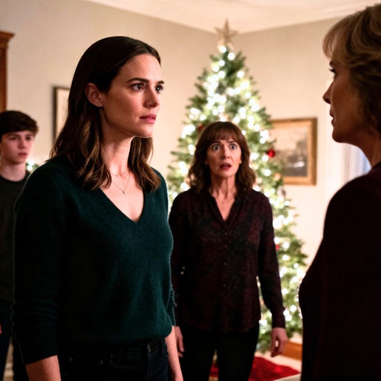 Podczas gdy zamykałem kontrakt na 16 milionów dolarów w Europie, moi rodzice sprzedali mój samochód, żeby sfinansować biznes mojego brata. Kiedy wróciłem, mama powiedziała: „On potrzebował go bardziej – ty zawsze miałeś dość”. Odpowiedziałem sześć słów. Jej twarz zrzedła. W pokoju zapadła cisza.