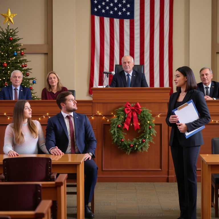 W sądzie moja siostra trzymała mojego męża za rękę i powiedziała mi: „Zapłać albo odejdź”, podczas gdy moi rodzice żądali, abym wspierała dziecko, które mieli w tajemnicy — ale gdy spokojnie zaczęłam czytać swoje notatki, ich twarze zbladły, a sala sądowa wybuchła krzykiem.