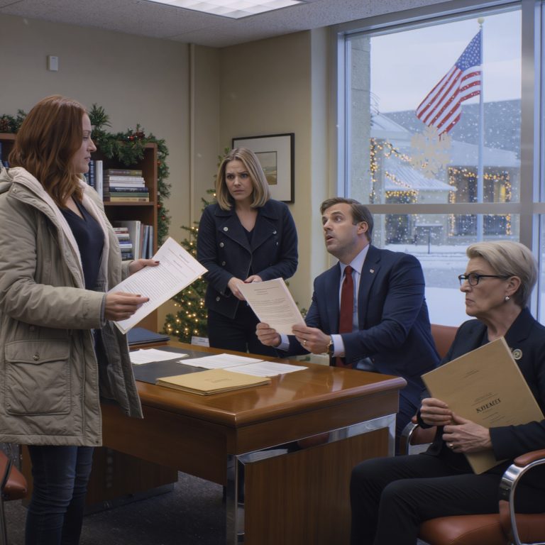 Moja była teściowa odbierała moje dzieci z przedszkola, jakby miała do tego prawo — dopóki nie wkroczyła opieka społeczna.