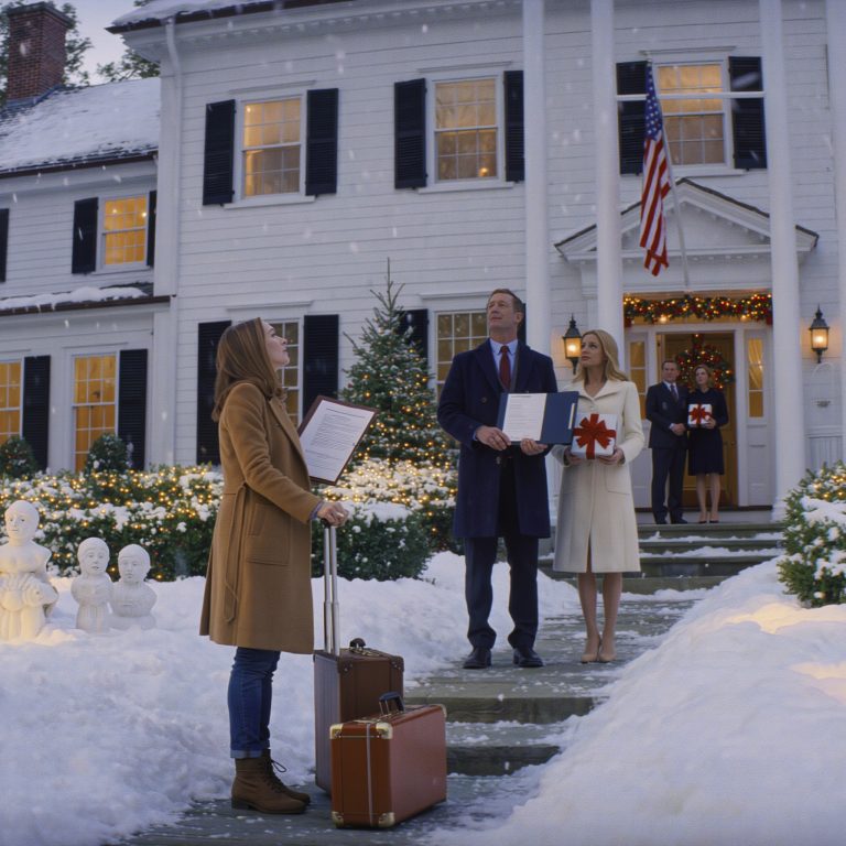 Moi rodzice zabrali mi pieniądze na studia i wyrzucili mnie z domu. Lata później próbowali kupić moje przebaczenie — ale sposób, w jaki zareagowałem, sprawił, że w końcu zdali sobie sprawę z tego, co zrobili.