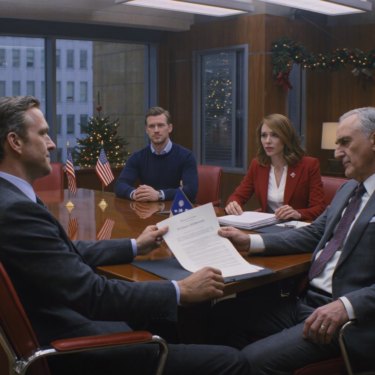 Moja narzeczona spojrzała mi w oczy i powiedziała: „Zanim się z tobą ożenię, chcę intercyzy, która zabezpieczy wszystkie moje zarobki. Chcę tylko czuć się bezpiecznie finansowo”. Uśmiechnąłem się i odpowiedziałem: „W porządku. Podpiszę, co tylko zechcesz”. Odeszła, myśląc, że w pełni się zabezpieczyła. Kilka miesięcy później, siedząc w cichej sali konferencyjnej ze swoim prawnikiem, przeczytała o jednym małym warunku, na który wcześniej tak naprawdę nie zwracała uwagi… A sposób, w jaki na mnie patrzyła, był niczym innym jak paniką.