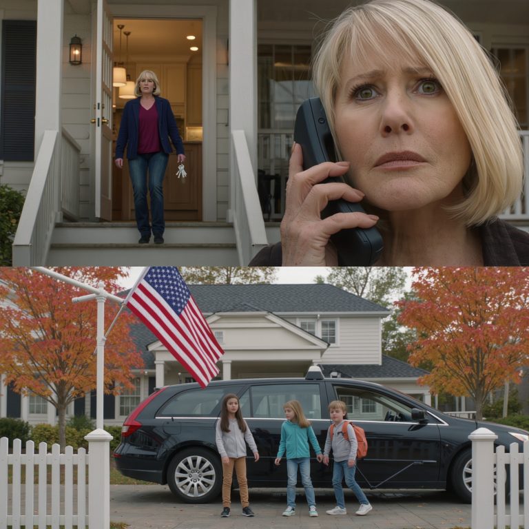 Powiedziałam, że nie mogę zająć się wnukami z powodu ważnego spotkania, ale synowa i tak je do mnie wysłała… Nie była zadowolona i powiedziała: „Twoja wygoda jest ważniejsza niż rodzina!”. Potem się rozłączyła. Godzinę później wsadziła moją 8-letnią wnuczkę i 6-letniego wnuka do Ubera i wysłała ich do mnie, myśląc, że będę musiała ich odebrać po przyjeździe. Ale kierowca zawiózł ich pod zły adres…