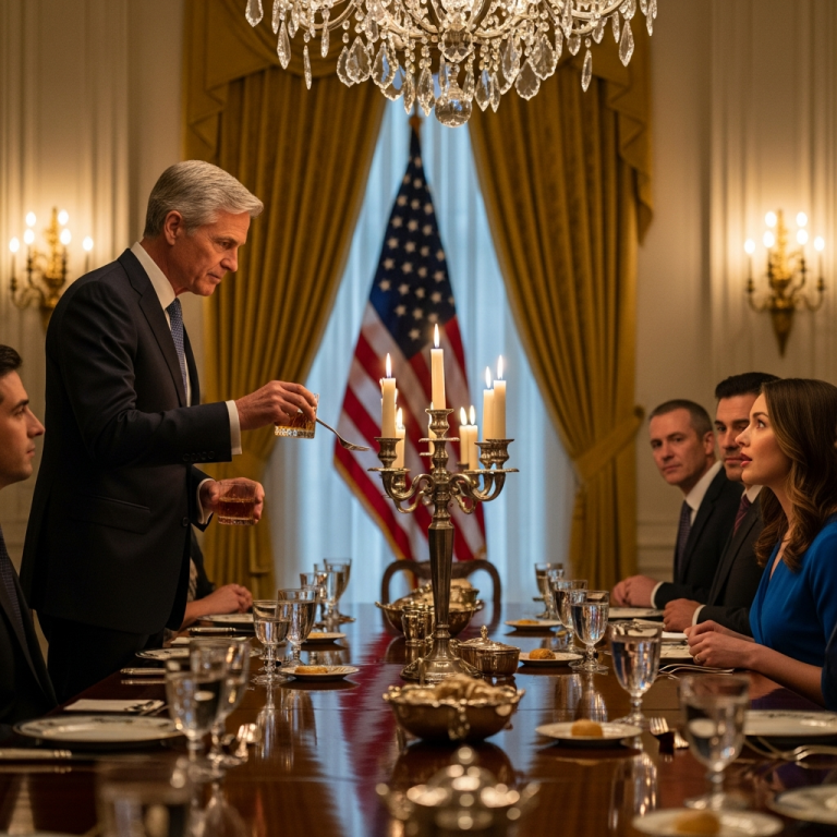 Podczas rodzinnej kolacji mój tata powiedział, że jest dumny ze wszystkich swoich dzieci – „oprócz tego przegranego”. Godzinę później odebrałem mu mercedesa i zostawiłem kopertę, która go rozwścieczyła