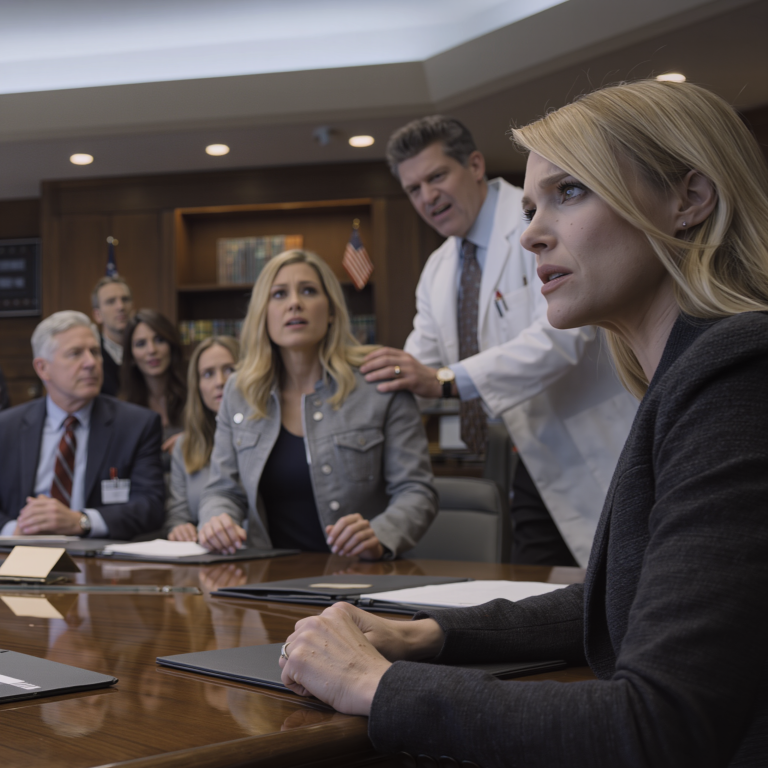 W pokoju szpitalnym moja siostra oderwała rurkę tlenową od mojej twarzy i powiedziała: „Przestań udawać, ty szukający uwagi”, podczas gdy moi rodzice stali tam w milczeniu. Dwa tygodnie później, w trakcie czytania testamentu mojego dziadka, lekarz wszedł, położył jej rękę na ramieniu i wypowiedział sześć słów, które sprawiły, że w całym pokoju zapadła głucha cisza.