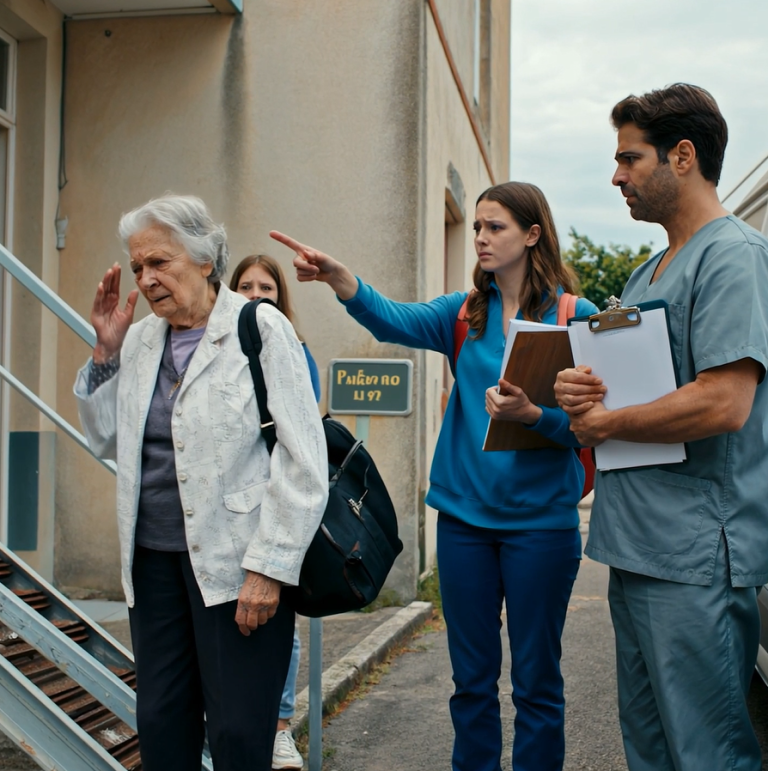 Moja rodzina mnie oszukała, umieszczając mnie w zagranicznym domu opieki i znikając bez śladu. Myśleli, że zniknąłem na zawsze. Ale uciekłem i wróciłem pierwszy. Kiedy w końcu wrócili, spodziewając się odziedziczyć wszystko, okazało się, że ich dom zniknął.