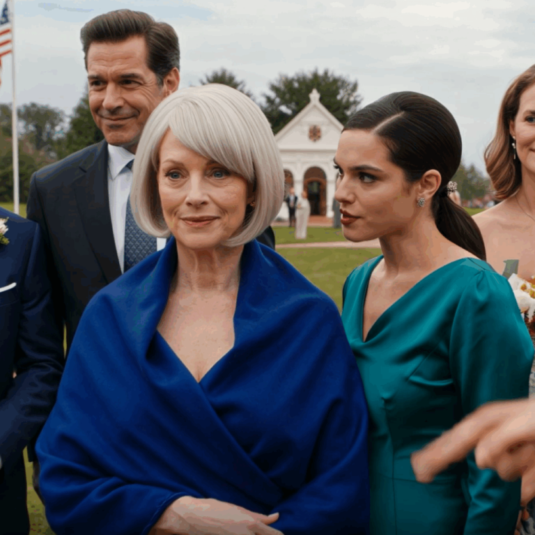 Na ślubie mojego syna, moja synowa nazwała mnie „kobietą, z którą musimy się użerać” w obecności swojej bogatej rodziny. „Pachnący pieniędzmi” śmiech, który rozbrzmiewał, nagle ucichł, gdy jej ojciec mnie rozpoznał. Spokojnym, choć wyraźnie drżącym głosem, powiedział: „Zaraz, czy ty jesteś moją nową szefową?!”. Największe zaskoczenie w końcu się potwierdziło.