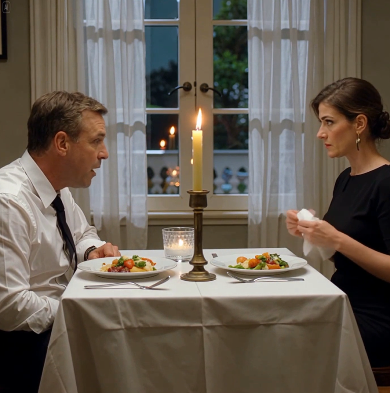 Mój mąż powiedział mi, że małżeństwo ze mną utrudni mu życie. Więc PRZESTAŁAM być jego żoną.