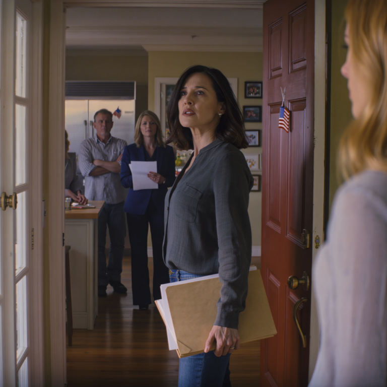 Mama krzyknęła: „Masz 48 godzin, żeby zabrać swoje rzeczy. Ten dom jest teraz twojej siostry!”. Nie protestowałem. Po prostu milczałem i byłem przygotowany. Dwa dni później, kiedy moja siostra weszła, żałowała, że ​​w ogóle weszła do środka.